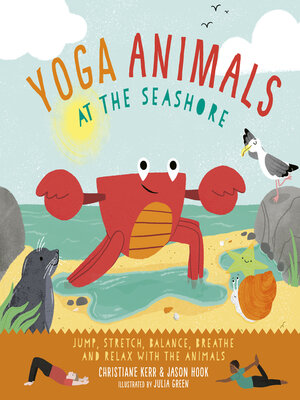 cover image of Yoga Animals